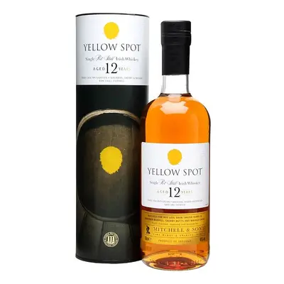 Yellow Spot 12 Years Old 46 % 0,7 l