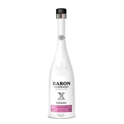 Baron Hildprandt Višňovice 42,5 % 0,7 l