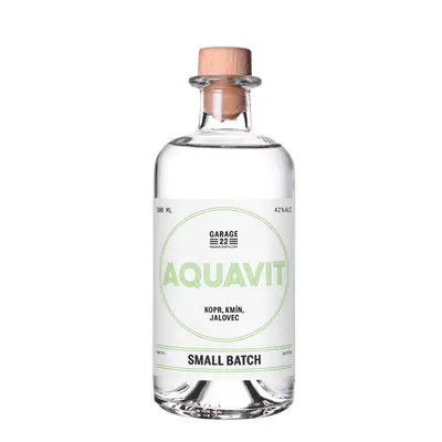 Aquavit Garage22 0,5 l 42 %