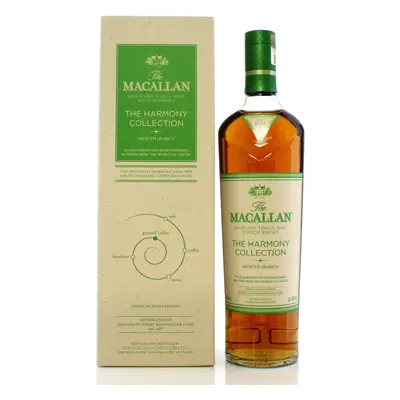 Macallan The Harmony Collection Smooth Arabica 40% 0,7 l