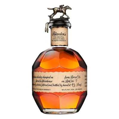 Blanton´s Original Single Barrel 46,5% 0,7 l