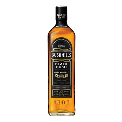 Bushmills Black Bush 40 % 0,7 l