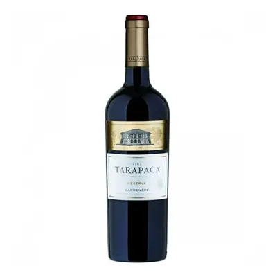 Viňa Tarapacá Tarapacá Carmenére Reserva 0,75 l