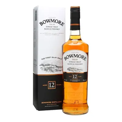 Bowmore 12 yo 40 % 0,7 l