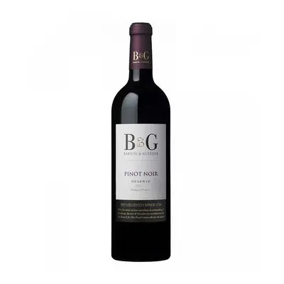 Barton & Guestier Pinot Noir Reserve 11,5 % 0,75 l