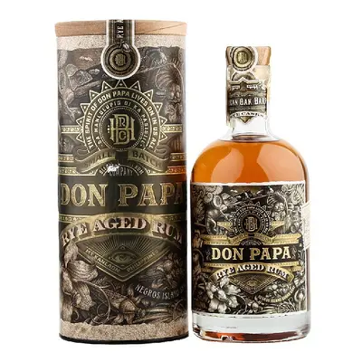 Don Papa Rye Aged 45% 0,7 l