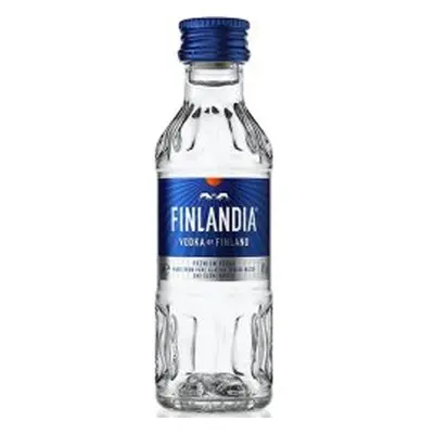 Finlandia 40 % 0,05 l