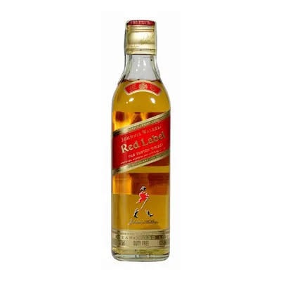 Johnnie Walker Red Label 43 % 0,35 l