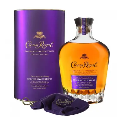 Crown Royal Noble Collection Cornerstone Blend 40,3 % 0,75 l