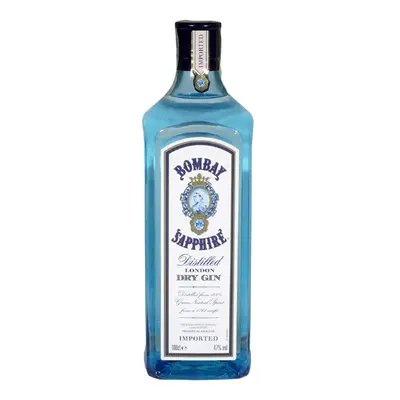 Bombay Sapphire 40 % 1 l