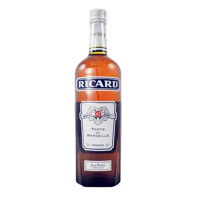 Ricard Pastis 45 % 1 l