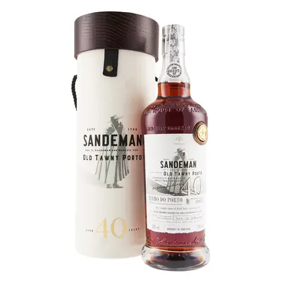 Sandeman Tawny 40 yo 20% 0,75 l