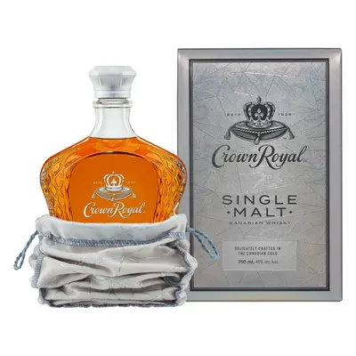 Crown Royal Single Malt 45% 0,75l