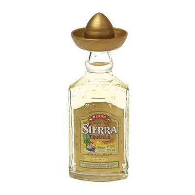 Sierra Reposado 38 % 0,04 l