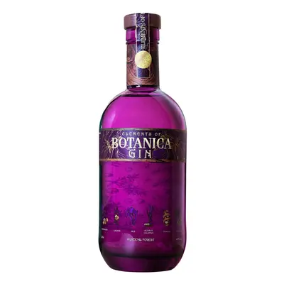 Elements of Botanica Gin Mystical forest 42 % 0,7 l