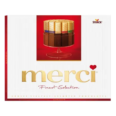 Merci - Storck MERCI FINEST SELECTION MIX 250g