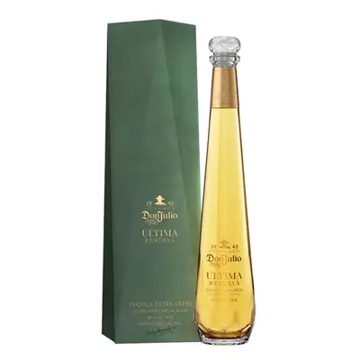 Don Julio Ultima Reserva Extra Anejo 40% 0,75l