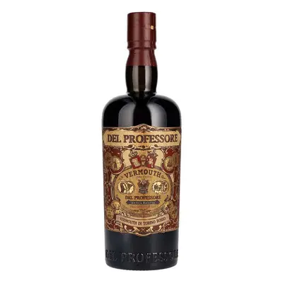 Del Professore Vermouth 18 % 0,75 l