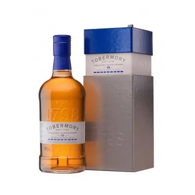 Tobermory 18 yo 46,3% 0,7 l