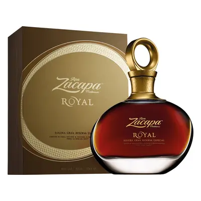 Ron Zacapa Zacapa Royal 45 % 0,7 l