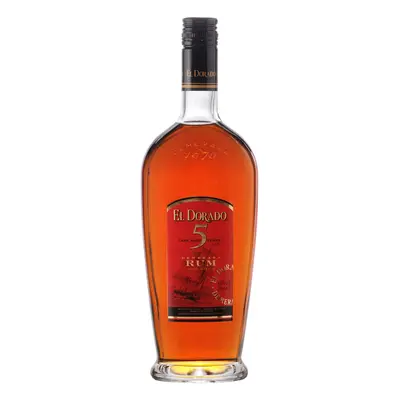 El Dorado 5 yo 40 % 0,7 l