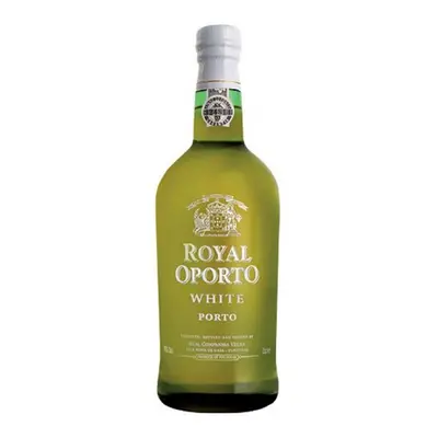 Royal Oporto White 19 % 0,75 l