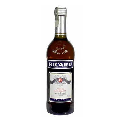 Ricard Pastis 45 % 0,7 l