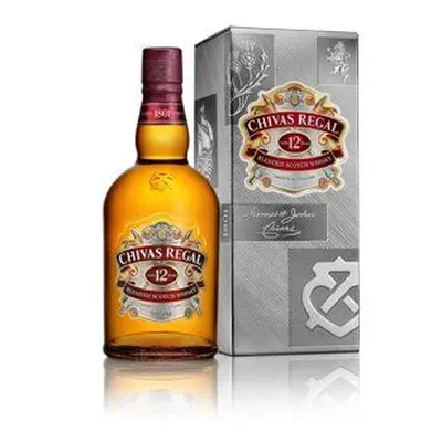 Chivas Regal 12 yo 40 % 0,2 l