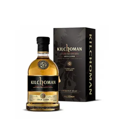 Kilchoman Loch Gorm 46 % 0,7l