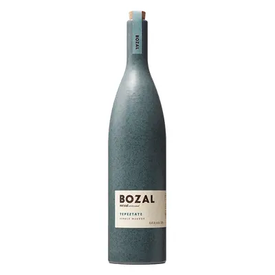 Mezcal Bozal Tepeztate 45% 0,7l