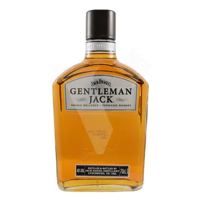 Jack Daniel´s Jack Daniel's Gentleman Jack 40 % 0,7 l