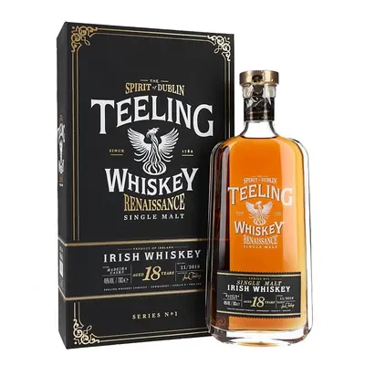 Teeling 18 yo Renaissance 46 % 0,7 l