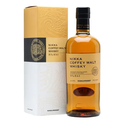 Nikka Coffey Malt 45 % 0,7 l