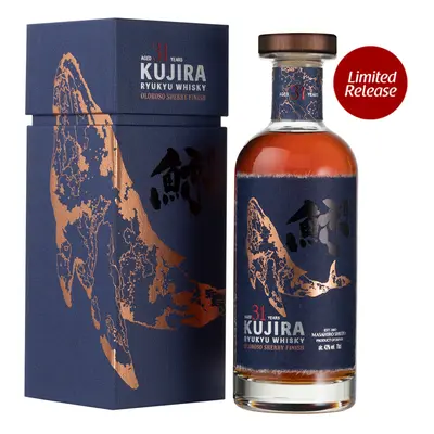 Kujira 31 yo 43% 0,7 l