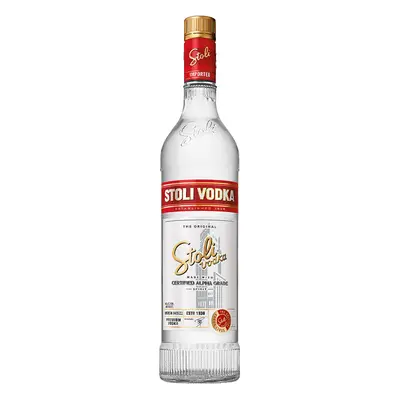 Stolichnaya Stoli Vodka 40 % 1 l