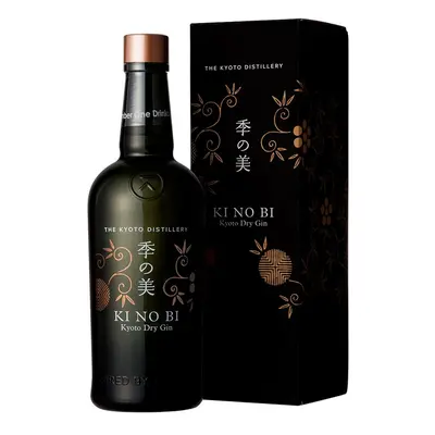 Ki No Bi Kyoto Dry Gin 45,7 % 0,7 l