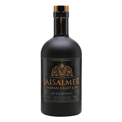 Jaisalmer Indian Gin 43 % 0,7 l