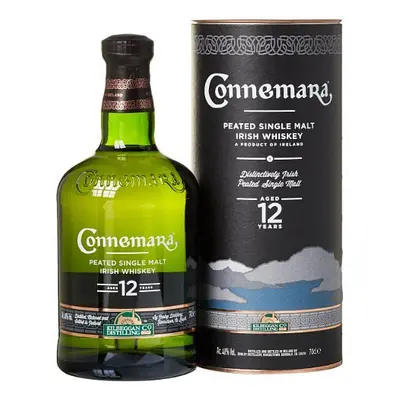 Connemara 12 yo 40 % 0,7 l