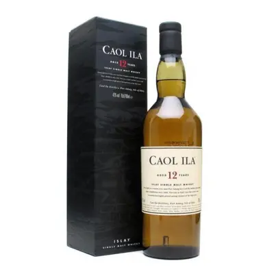 Caol Ila 12 yo 43 % 0,7 l