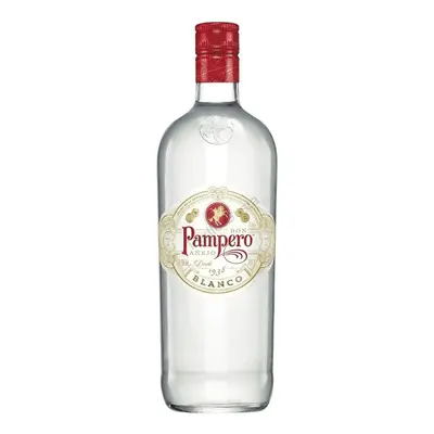 Pampero Blanco 37,5 % 1 l