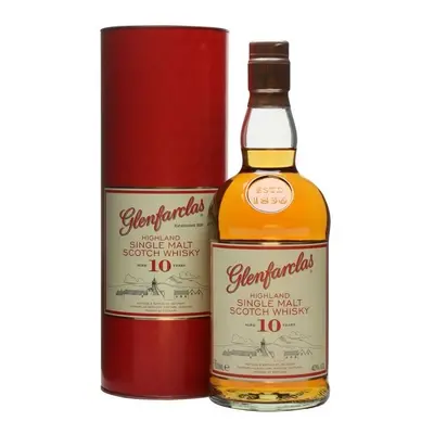 Glenfarclas 10 yo 40 % 0,7 l