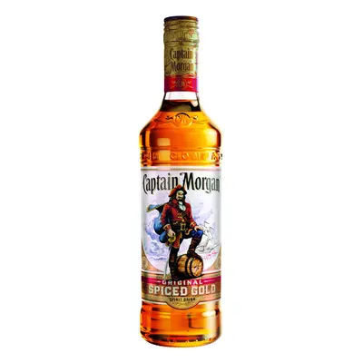 Captain Morgan Spiced Gold 35 % 0,7 l