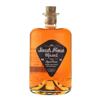 Beach House Spiced Rum 0,7 l