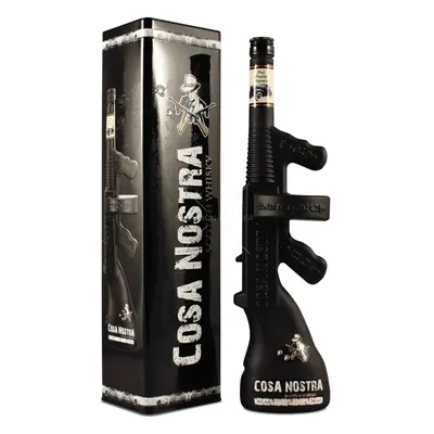 Cosa Nostra Tommy Gun 0,7 l 40 %