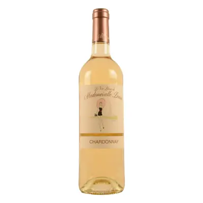 Monsieur et Mademoiselle Chardonnay 13 % 0,75l