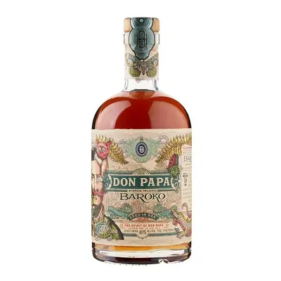 Don Papa Baroko 40% 0,2l