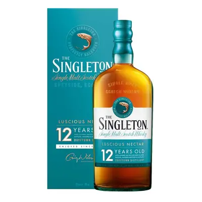 Singleton 12 yo 40% 0,7 l