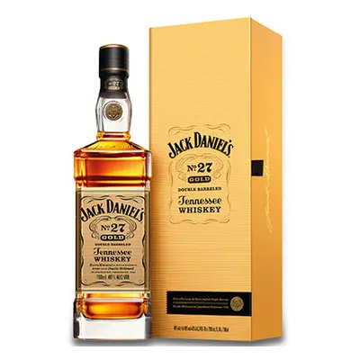 Jack Daniel´s Jack Daniel's Gold NO. 27 40% 0,7 l