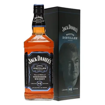 Jack Daniel´s Jack Daniel's Master Distiller No. 6 43 % 0,7 l