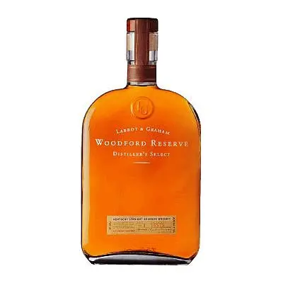 Woodford Reserve Distiller´s Select 43,2 % 1 l